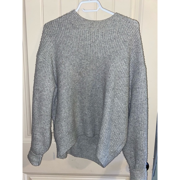 Cozy knit sweater - Picture 1 of 2